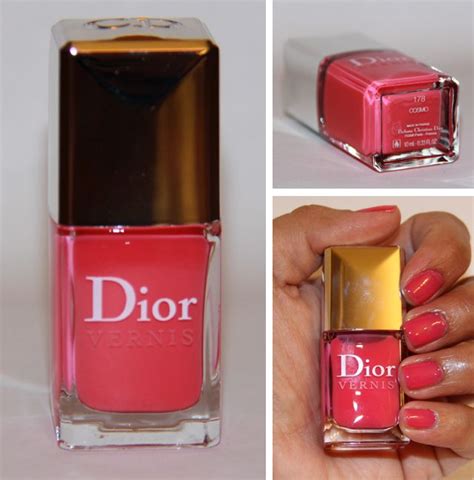 dior cosmo vernis